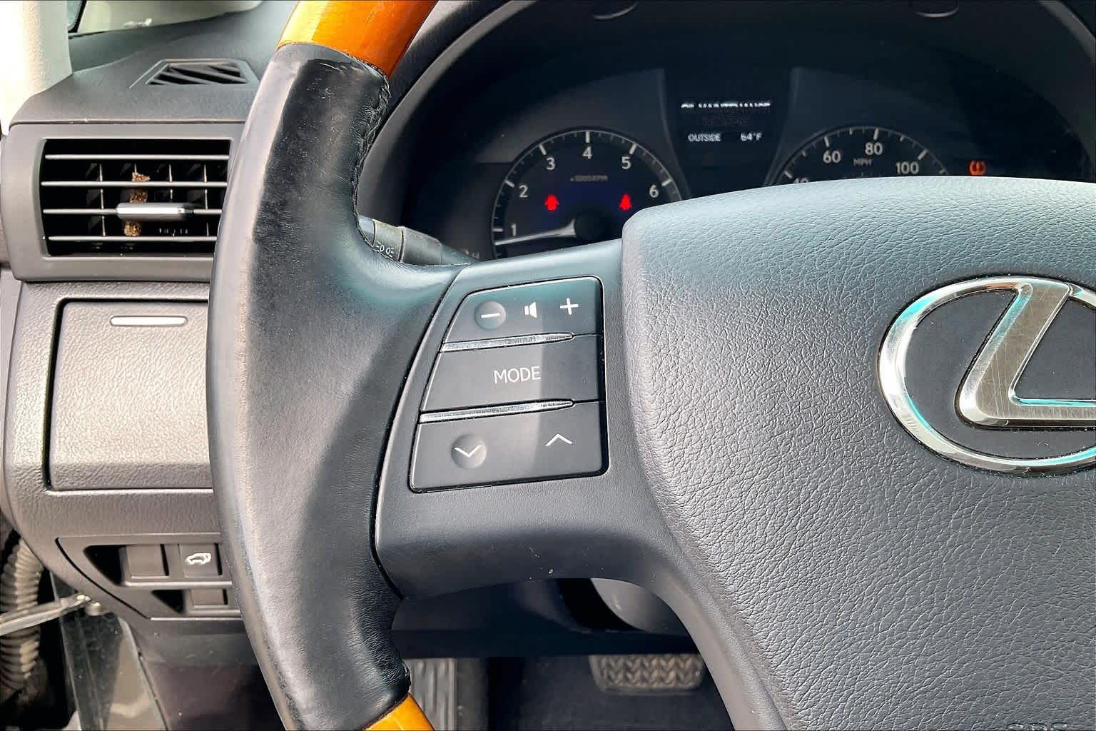 2010 Lexus RX 350  Obsidian at AutoNation USA Katy
