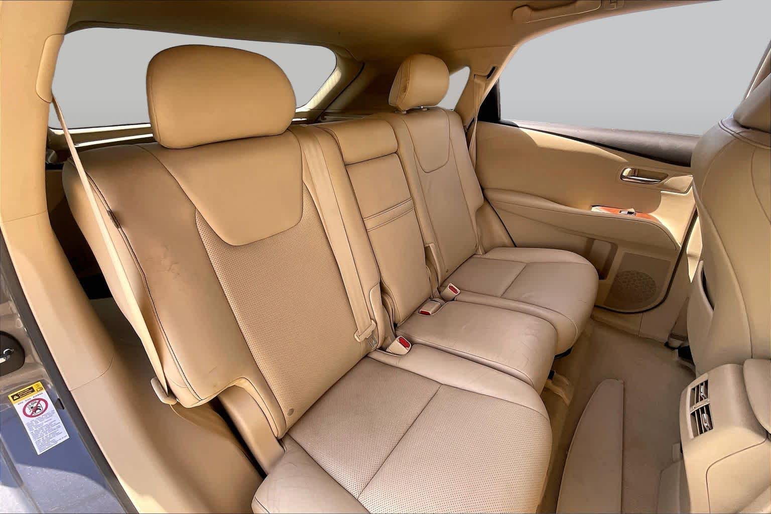 2015 Lexus RX 350  Nebula Gray Pearl at Lexus Southwest Houston