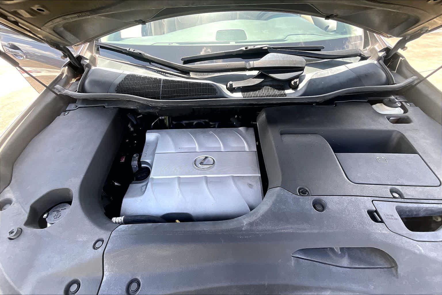 2015 Lexus RX 350  Nebula Gray Pearl at Lexus Southwest Houston