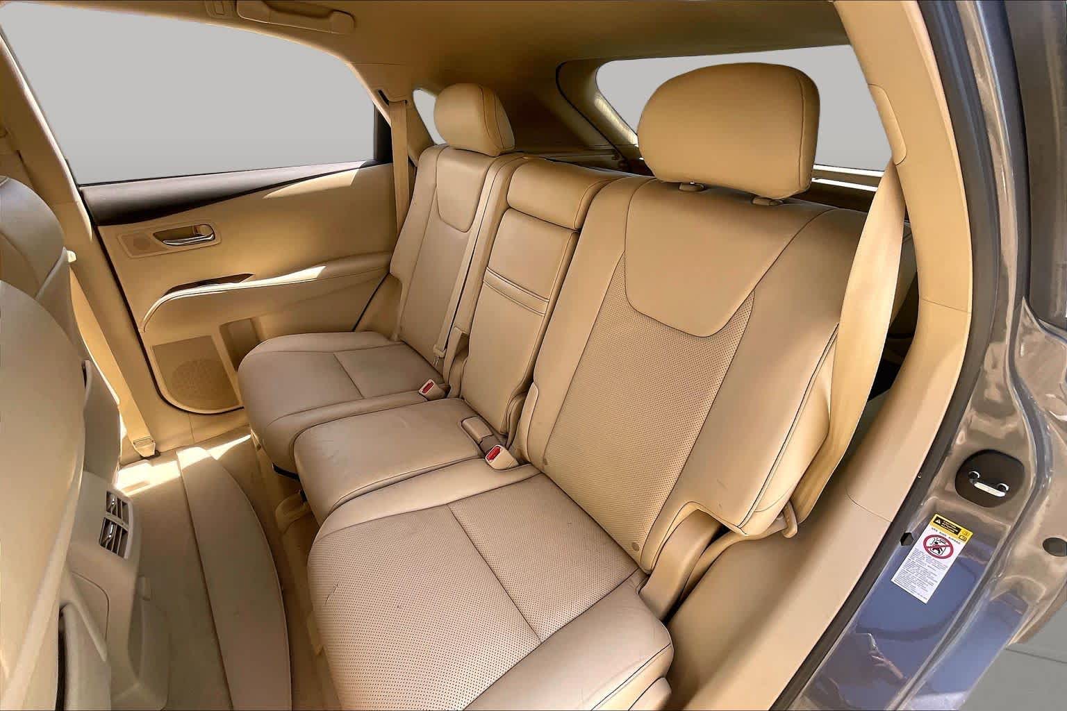 2015 Lexus RX 350  Nebula Gray Pearl at Lexus Southwest Houston