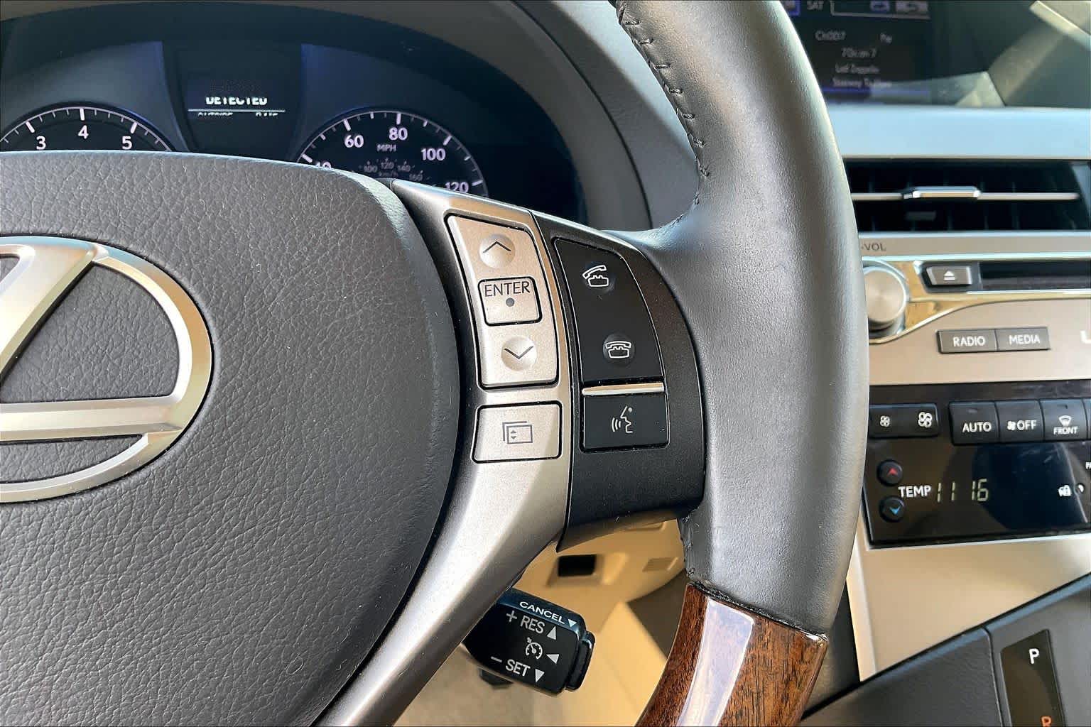 2015 Lexus RX 350  Nebula Gray Pearl at Lexus Southwest Houston