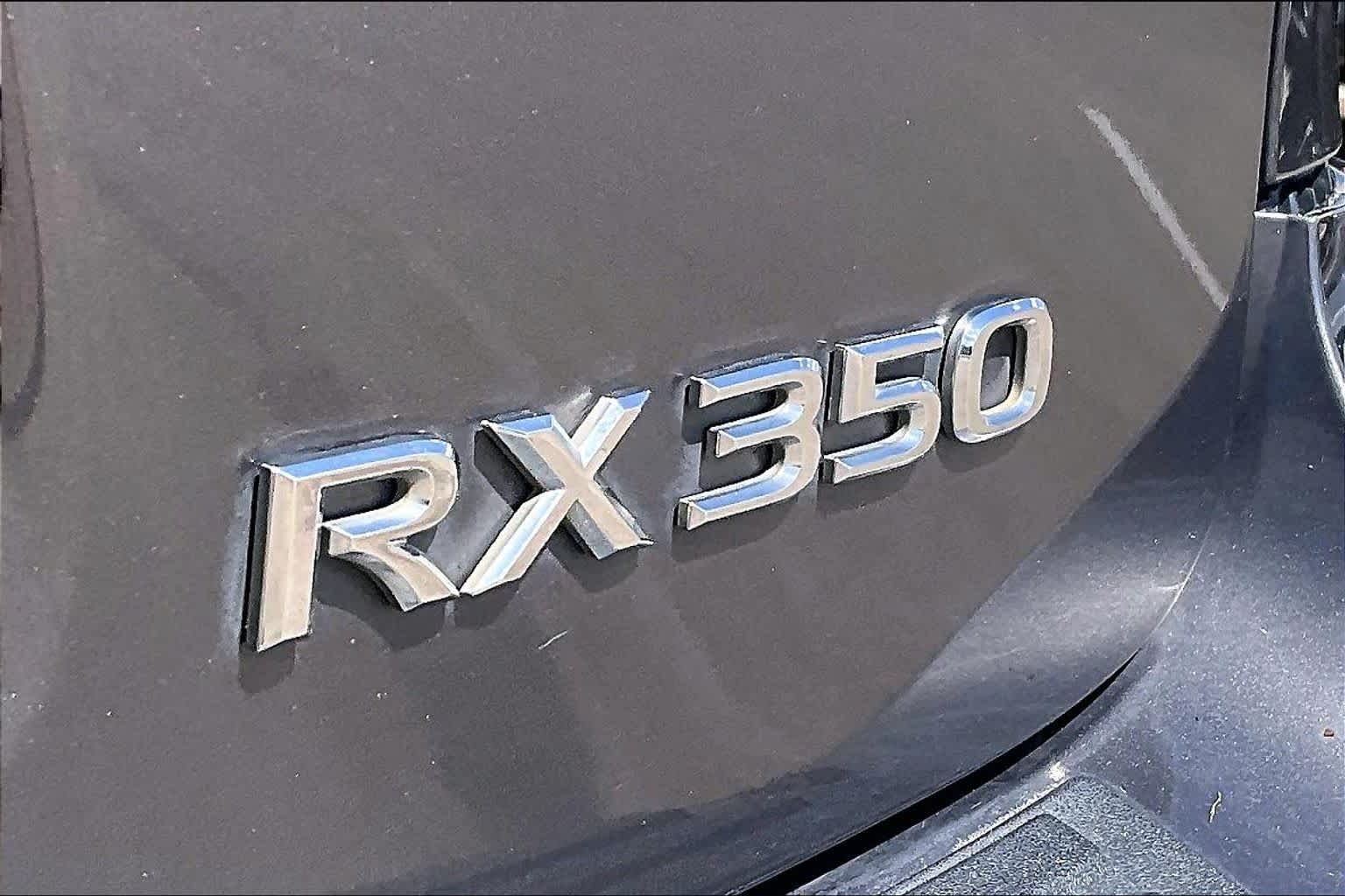 2015 Lexus RX 350  Nebula Gray Pearl at Lexus Southwest Houston