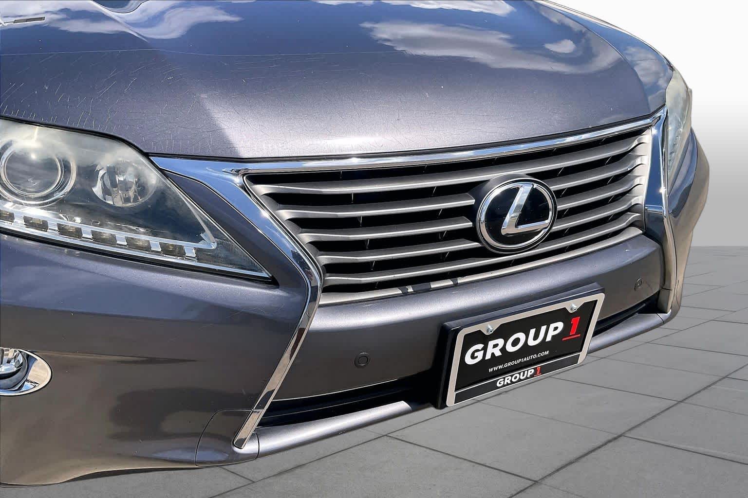 2015 Lexus RX 350  Nebula Gray Pearl at Lexus Southwest Houston
