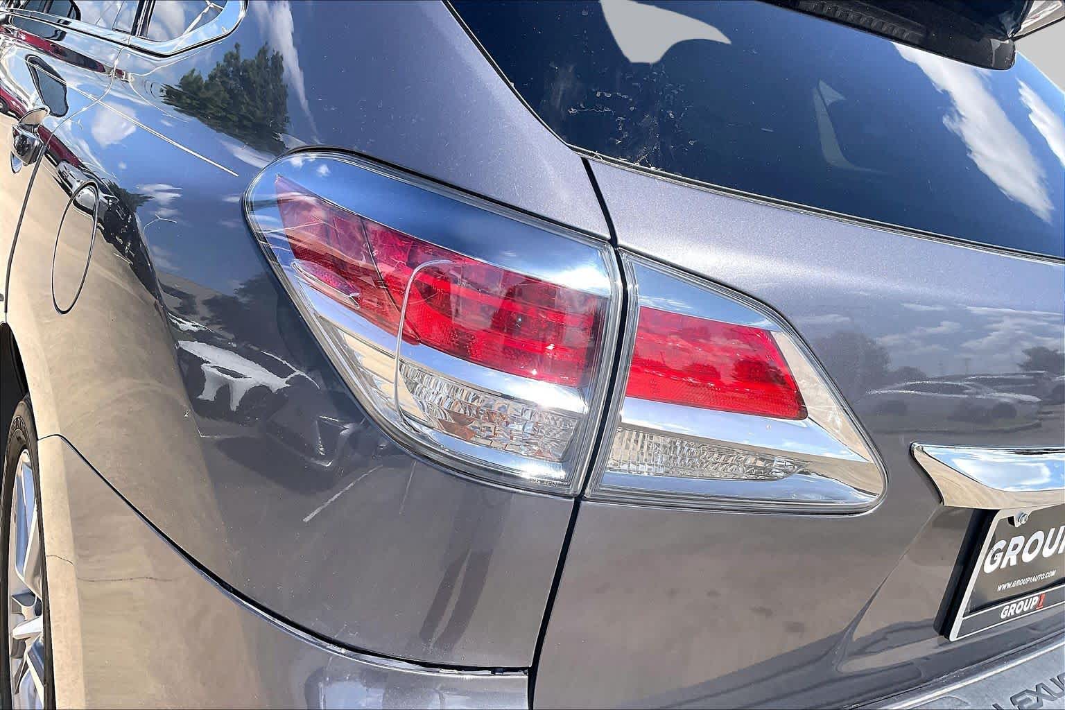 2015 Lexus RX 350  Nebula Gray Pearl at Lexus Southwest Houston