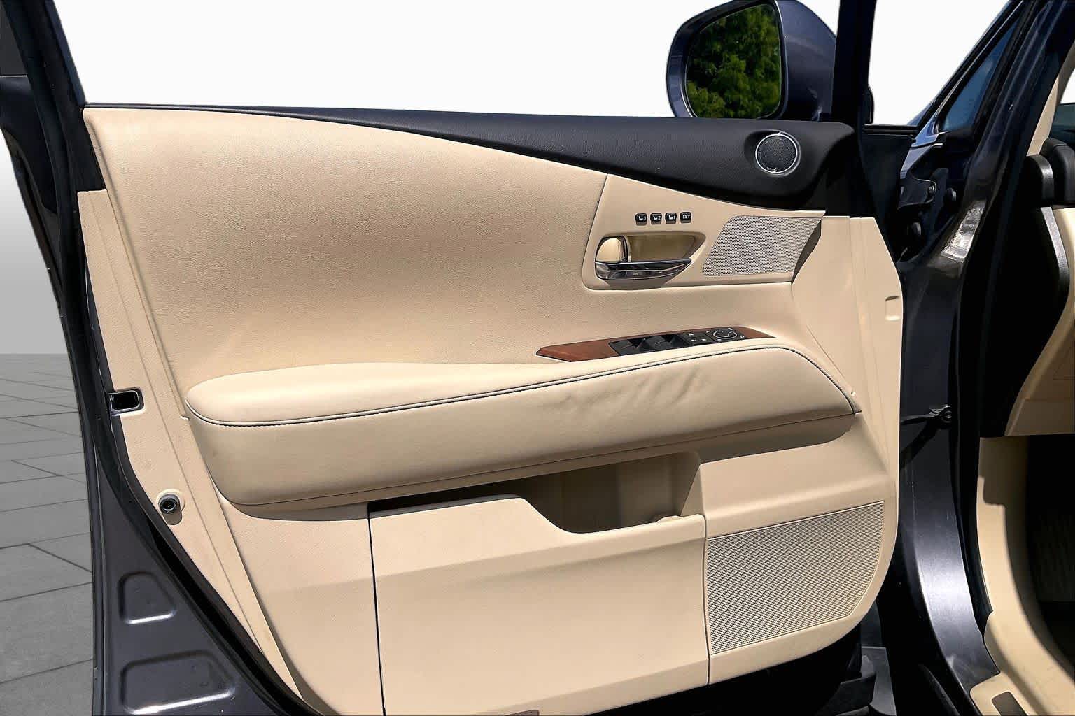 2015 Lexus RX 350  Nebula Gray Pearl at Lexus Southwest Houston