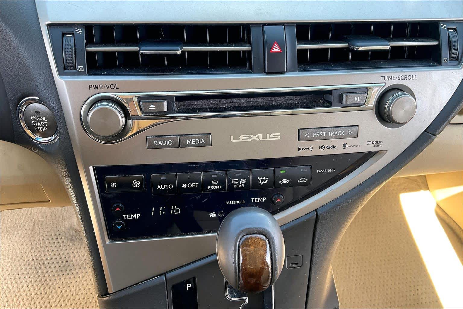 2015 Lexus RX 350  Nebula Gray Pearl at Lexus Southwest Houston