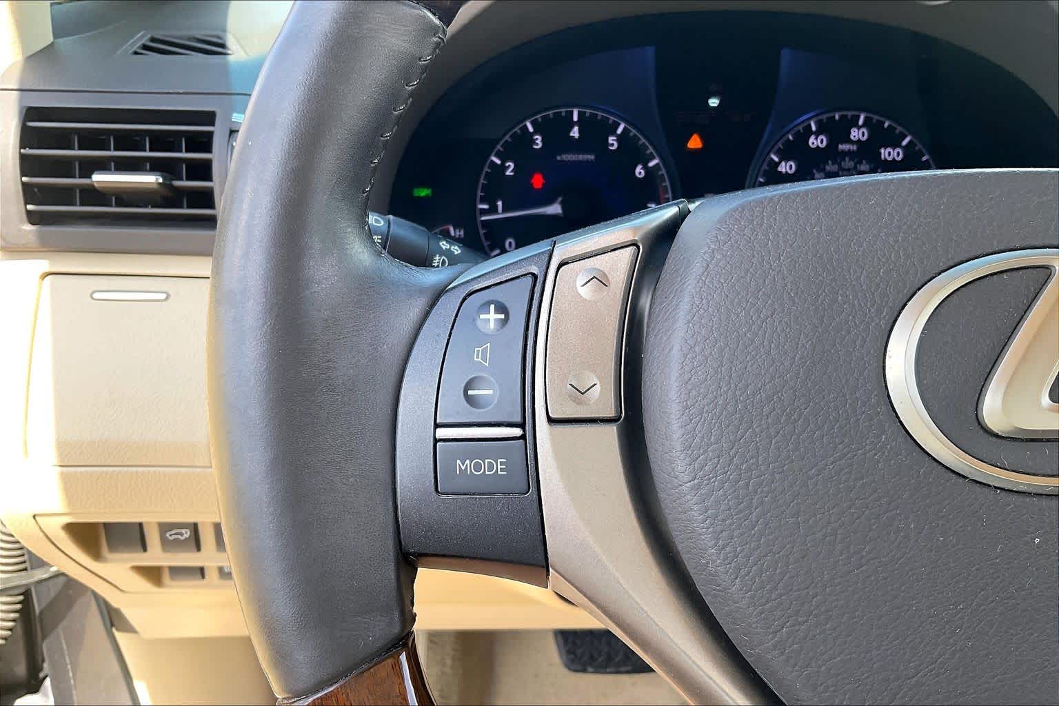 2015 Lexus RX 350  Nebula Gray Pearl at Lexus Southwest Houston
