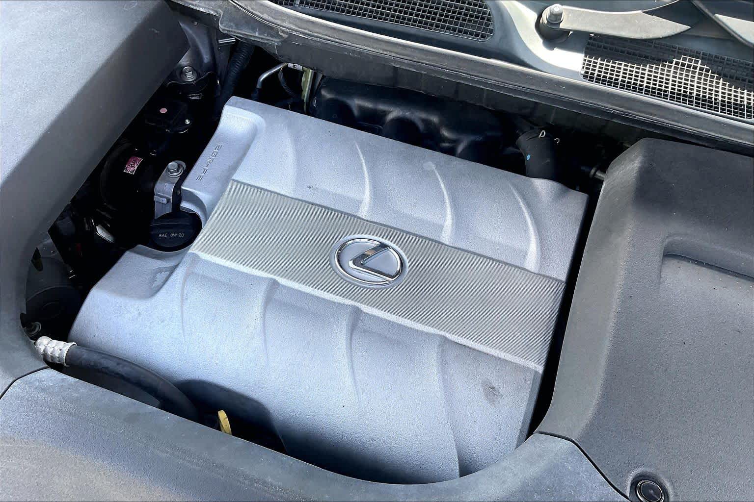 2015 Lexus RX 350  Nebula Gray Pearl at Lexus Southwest Houston