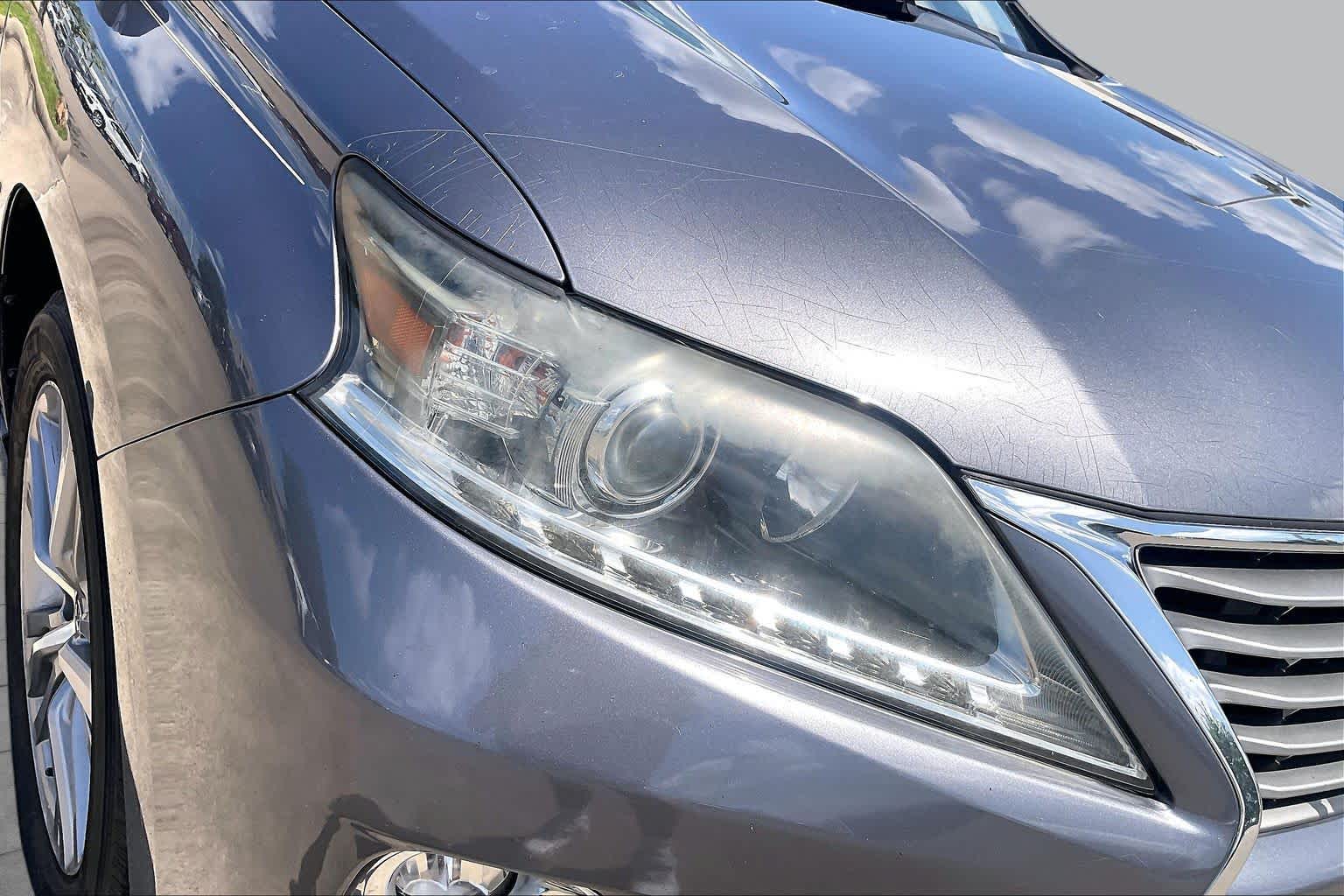 2015 Lexus RX 350  Nebula Gray Pearl at Lexus Southwest Houston