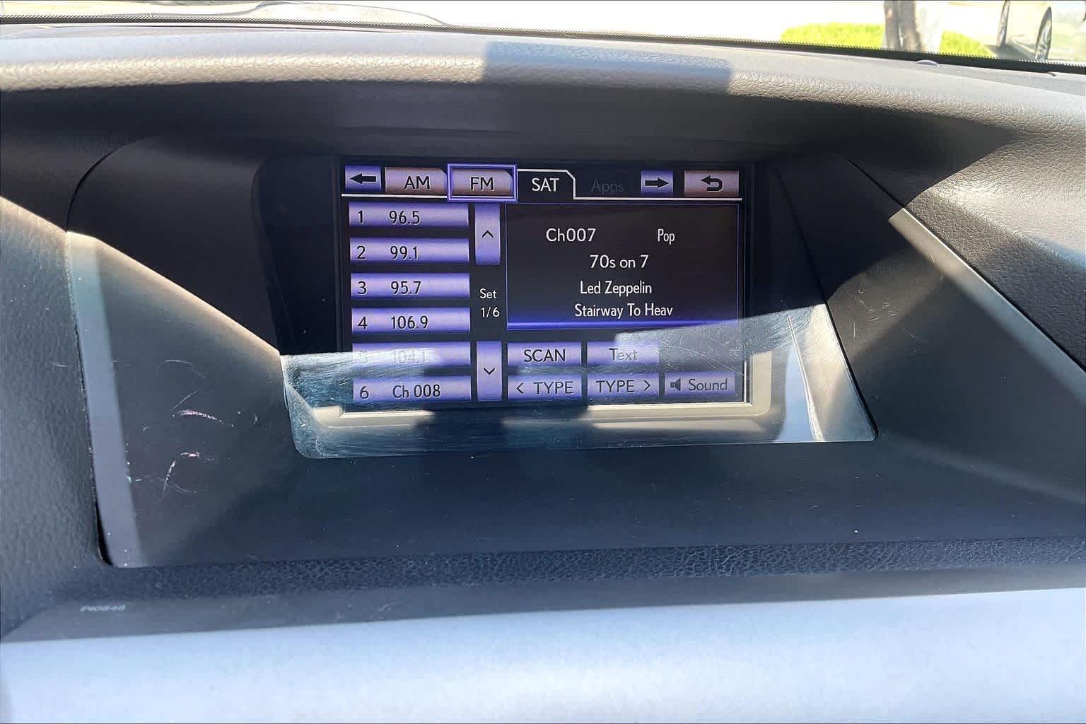 2015 Lexus RX 350  Nebula Gray Pearl at Lexus Southwest Houston