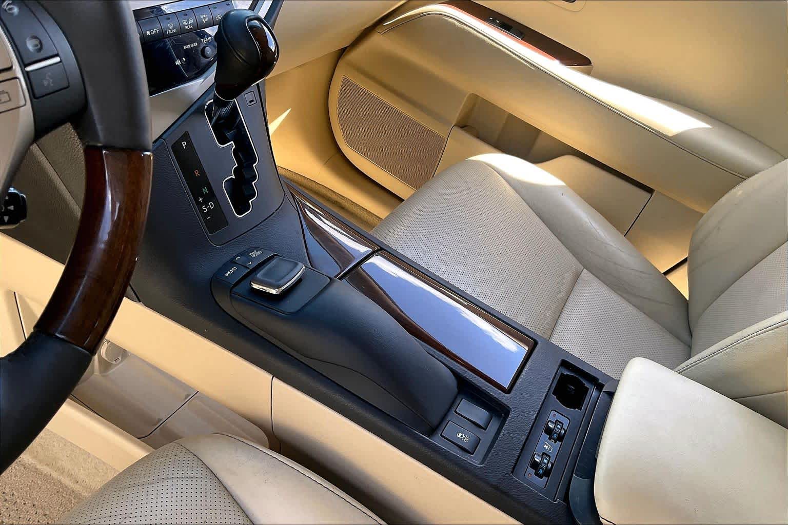 2015 Lexus RX 350  Nebula Gray Pearl at Lexus Southwest Houston