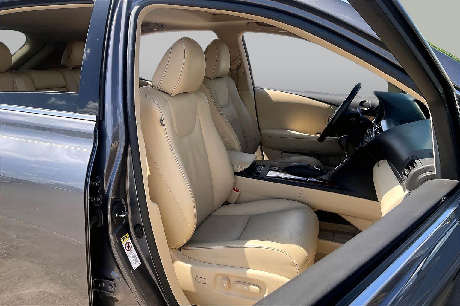 2015 Lexus RX 350  Nebula Gray Pearl at Lexus Southwest Houston