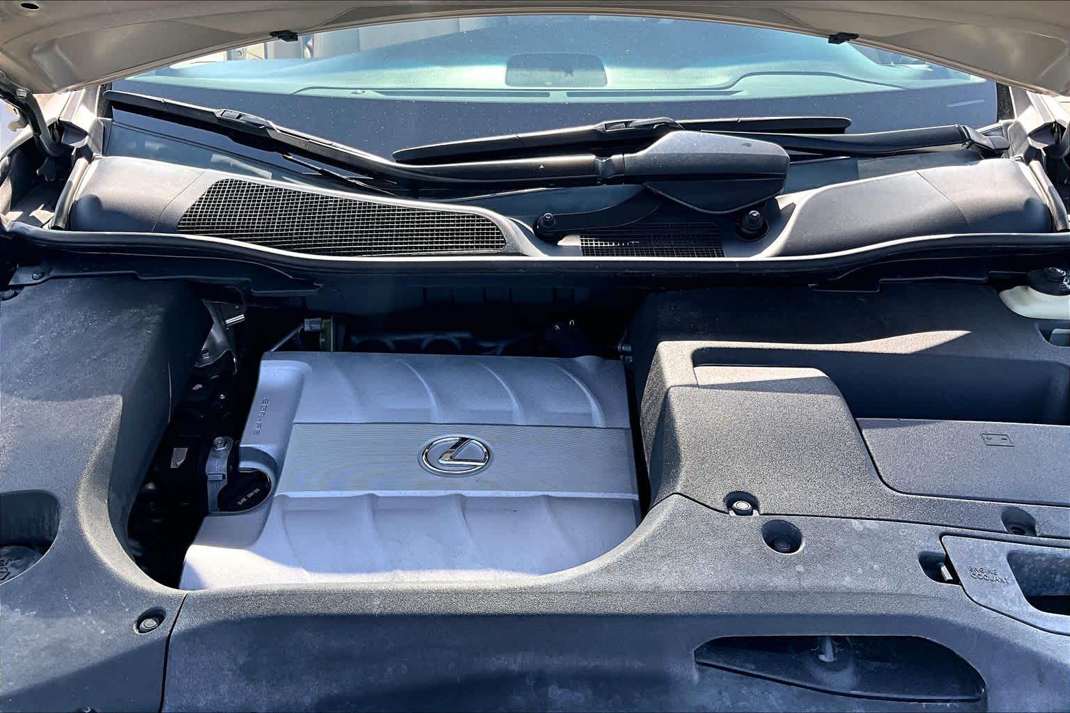 2015 Lexus RX 350  Satin Cashmere Metallic at AutoNation USA Katy