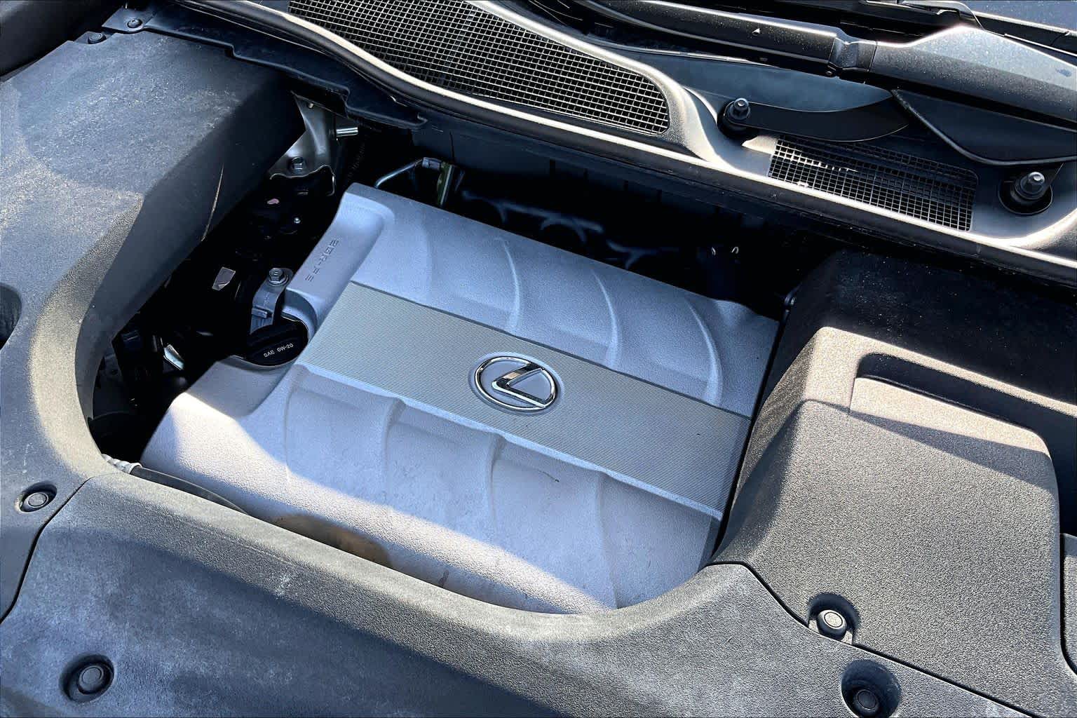 2015 Lexus RX 350  Satin Cashmere Metallic at AutoNation USA Katy