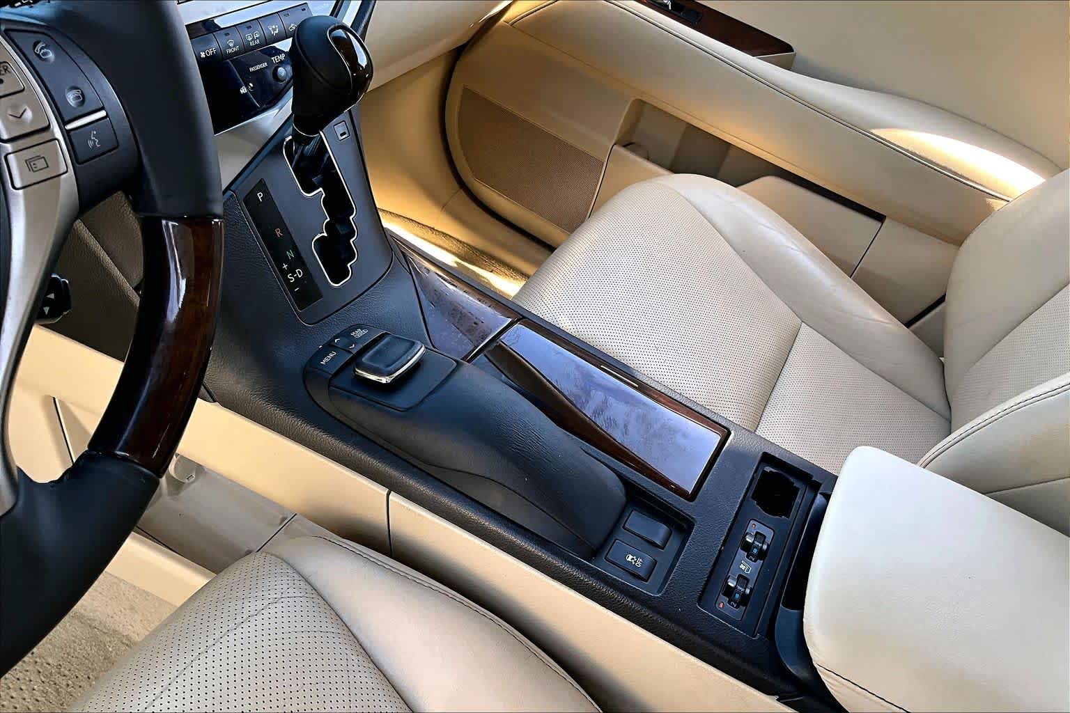 2015 Lexus RX 350  Satin Cashmere Metallic at AutoNation USA Katy