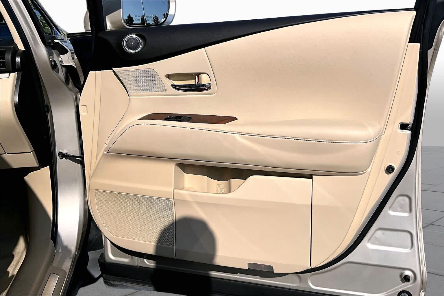 2015 Lexus RX 350  Satin Cashmere Metallic at AutoNation USA Katy