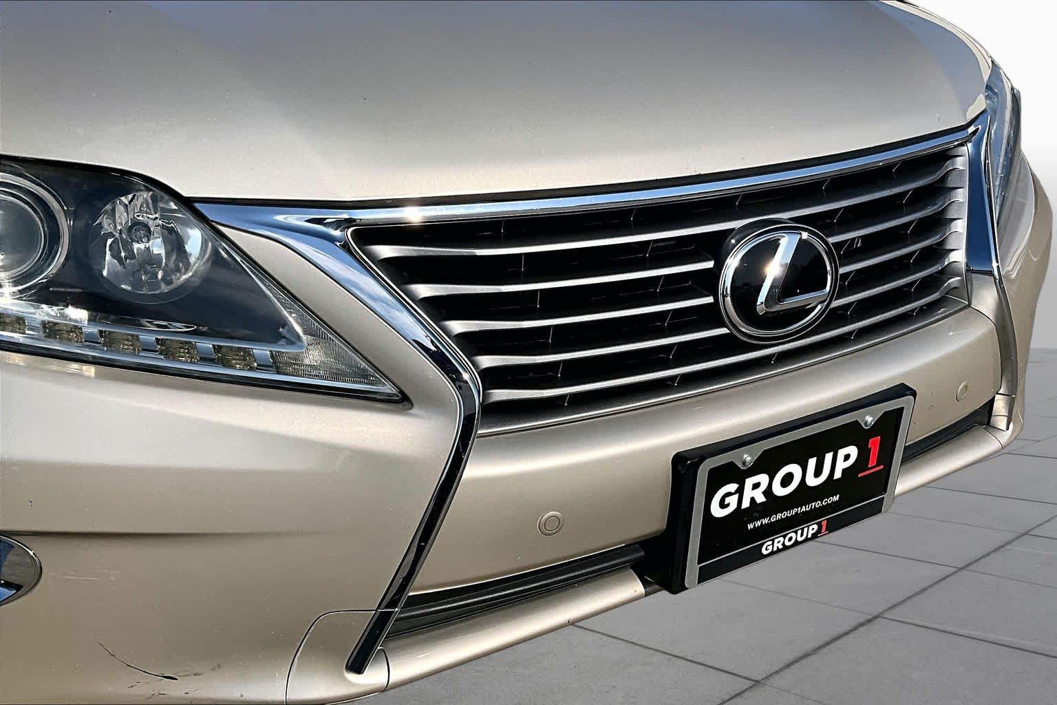 2015 Lexus RX 350  Satin Cashmere Metallic at AutoNation USA Katy