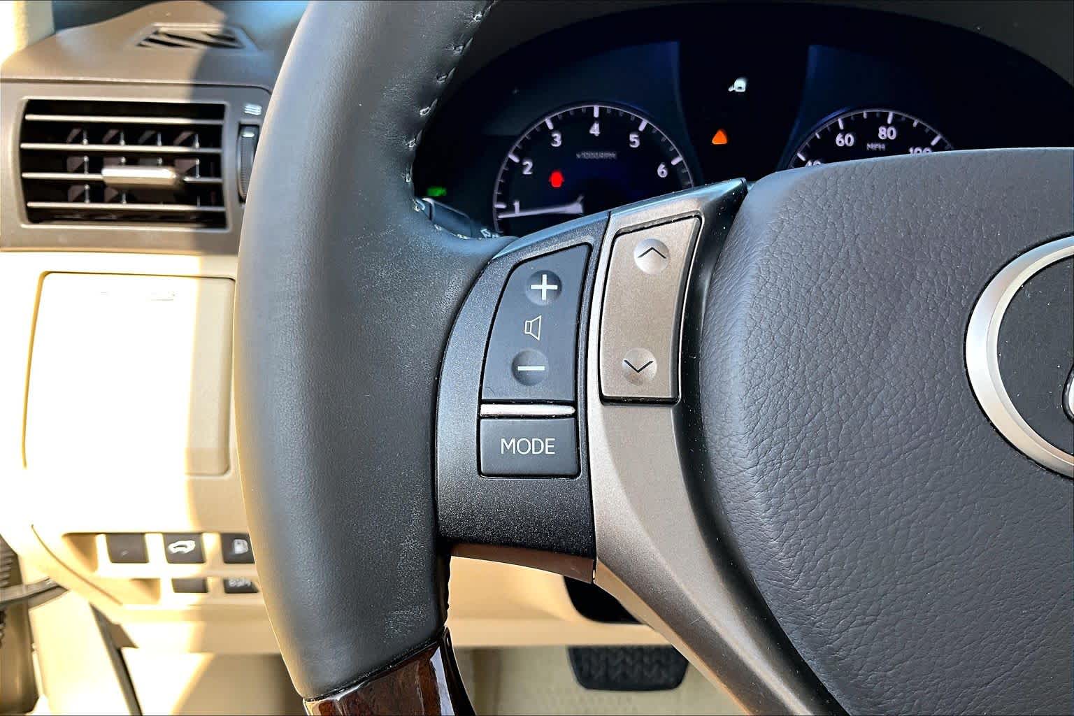 2015 Lexus RX 350  Satin Cashmere Metallic at AutoNation USA Katy