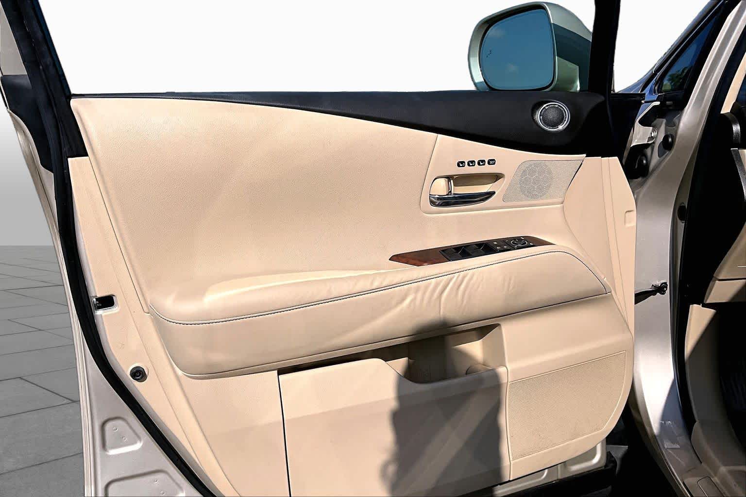 2015 Lexus RX 350  Satin Cashmere Metallic at AutoNation USA Katy