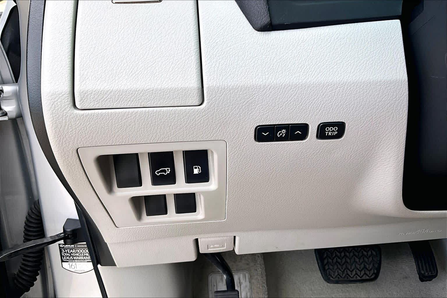 2011 Lexus RX 350  Tungsten Pearl at Group 1 Toyota Southwest