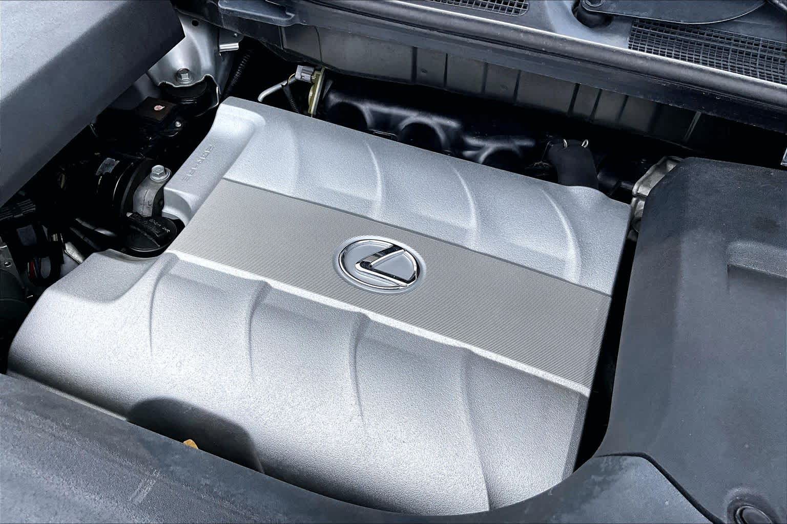 2011 Lexus RX 350  Tungsten Pearl at Group 1 Toyota Southwest