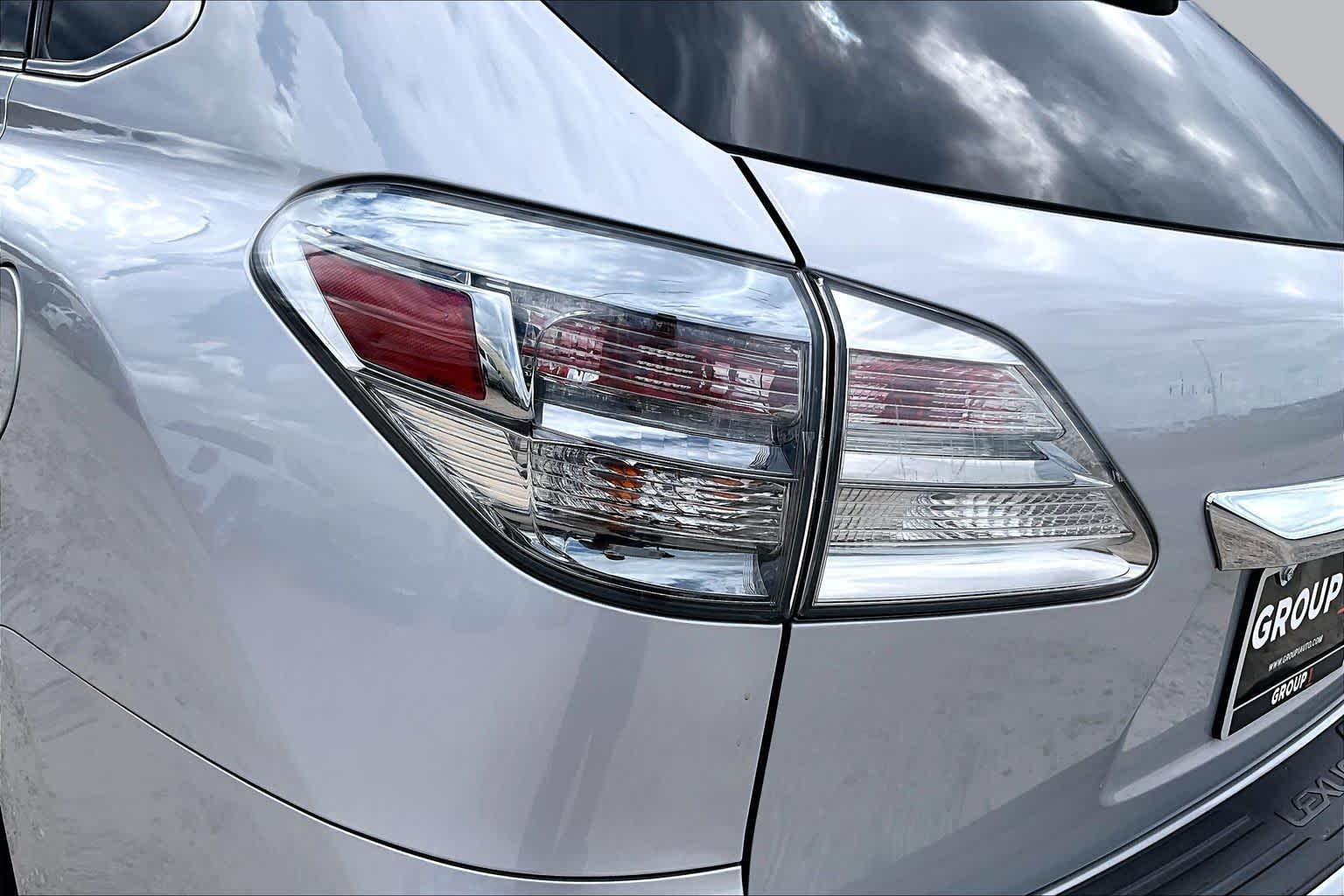 2011 Lexus RX 350  Tungsten Pearl at Group 1 Toyota Southwest