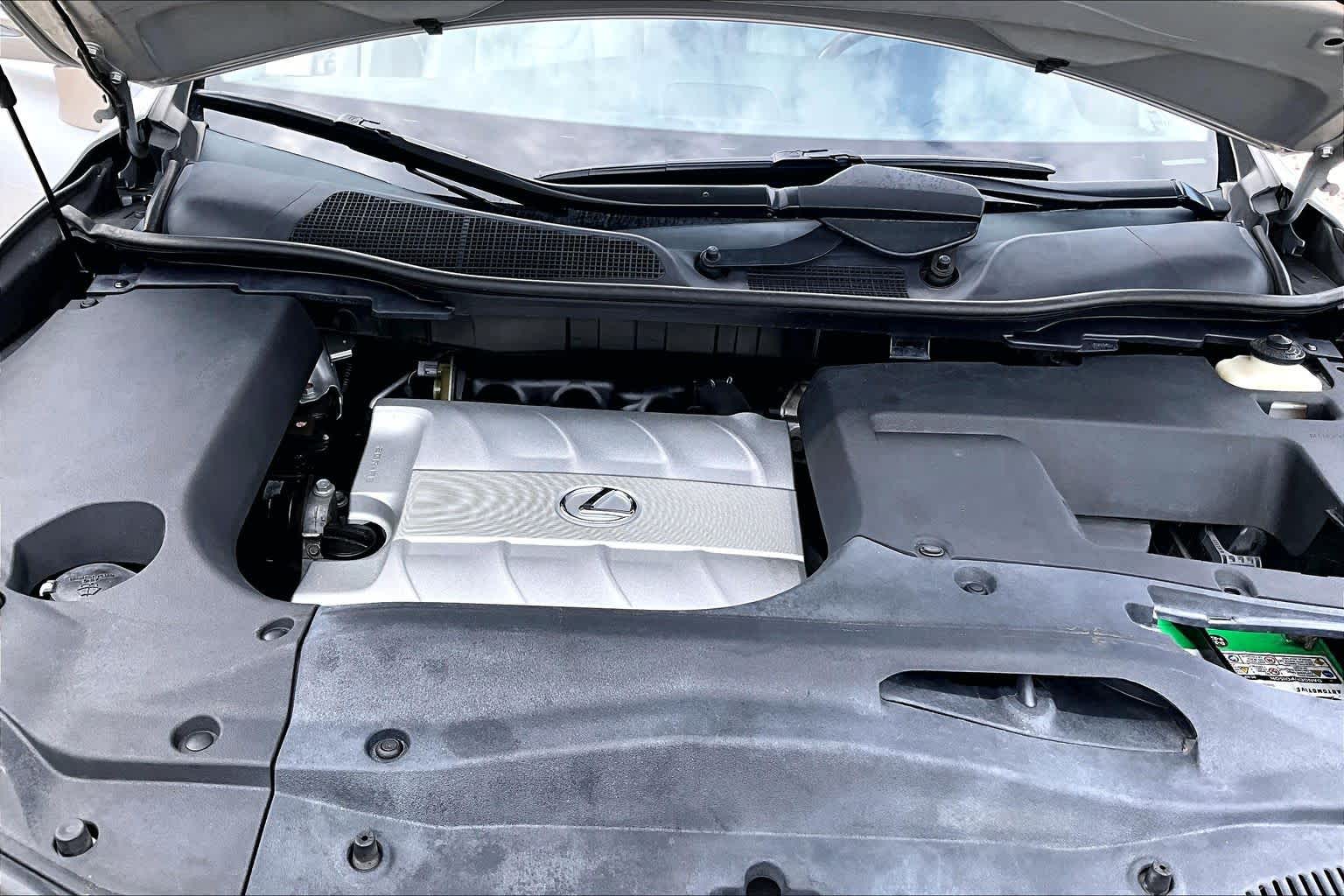 2011 Lexus RX 350  Tungsten Pearl at Group 1 Toyota Southwest