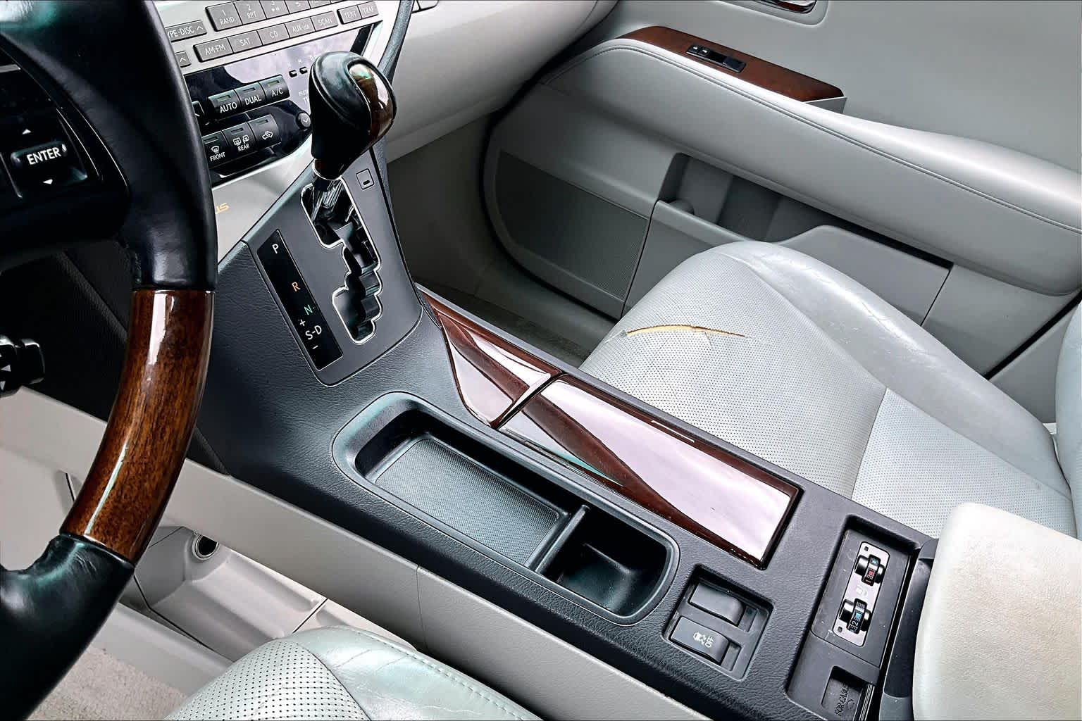 2011 Lexus RX 350  Tungsten Pearl at Group 1 Toyota Southwest