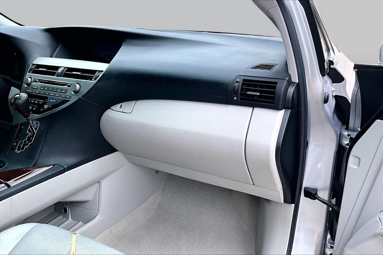 2011 Lexus RX 350  Tungsten Pearl at Group 1 Toyota Southwest