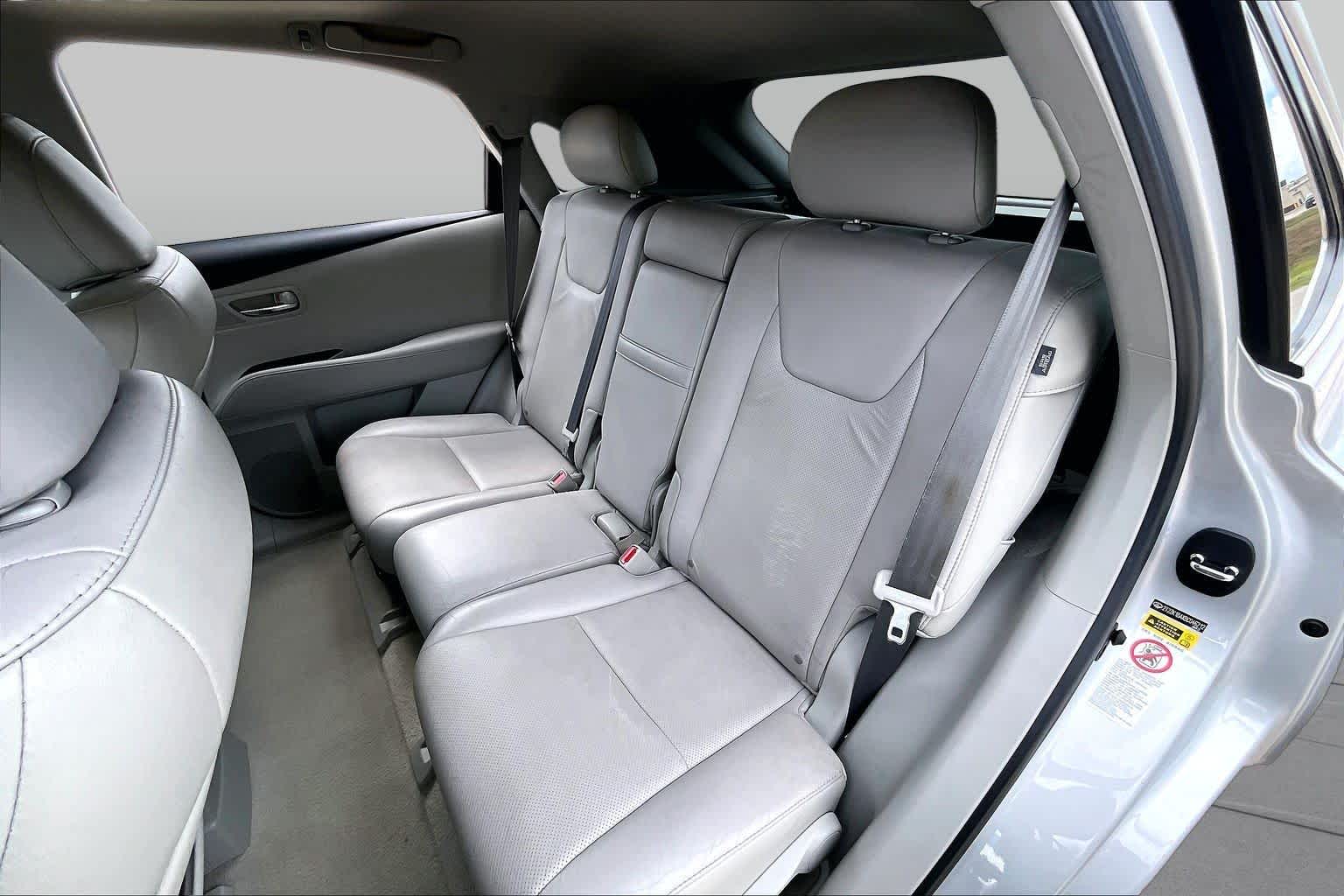 2011 Lexus RX 350  Tungsten Pearl at Group 1 Toyota Southwest