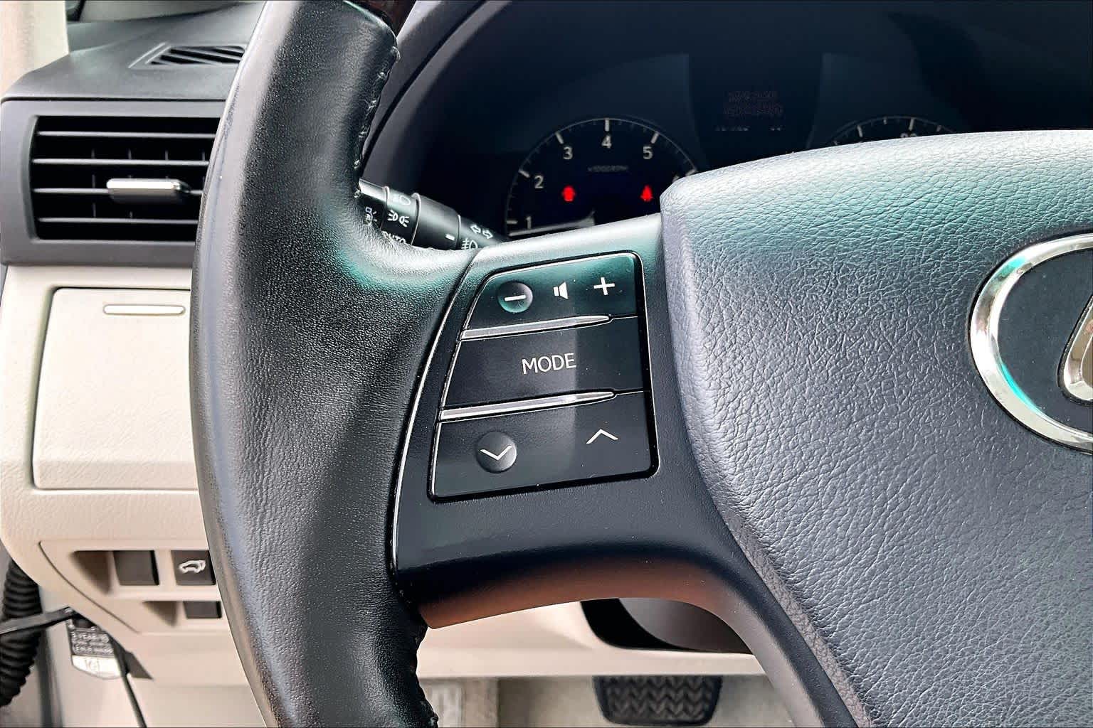 2011 Lexus RX 350  Tungsten Pearl at Group 1 Toyota Southwest