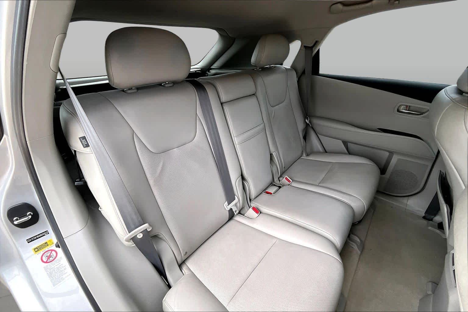 2011 Lexus RX 350  Tungsten Pearl at Group 1 Toyota Southwest