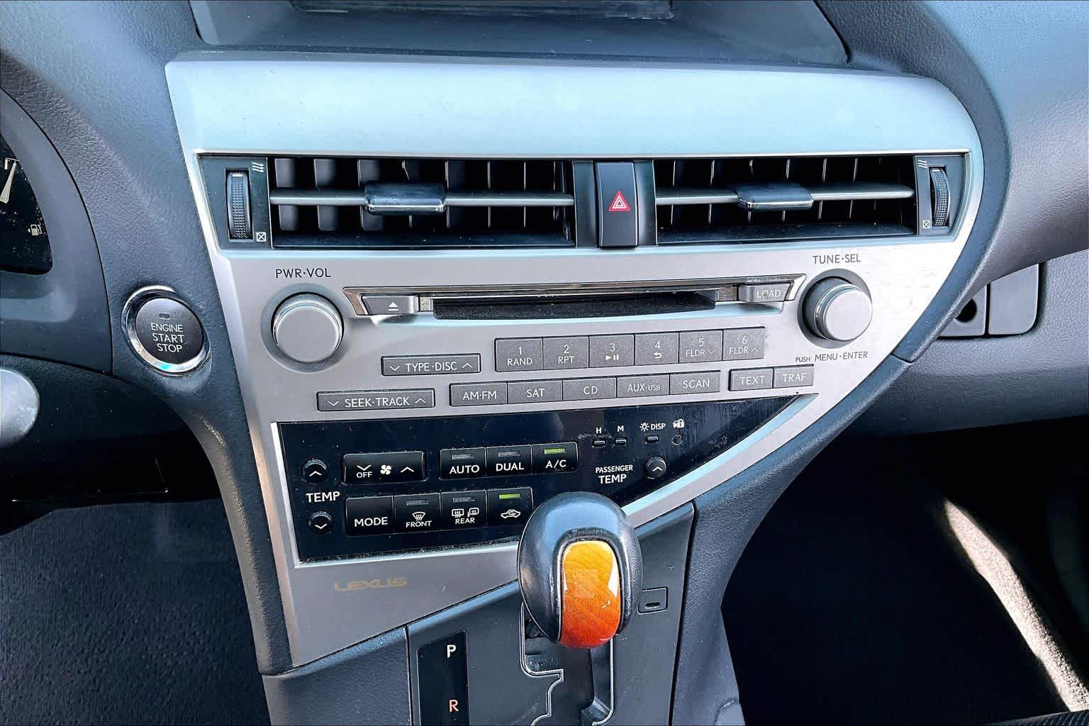 2011 Lexus RX 350  Starfire Pearl at Lexus Southwest Houston