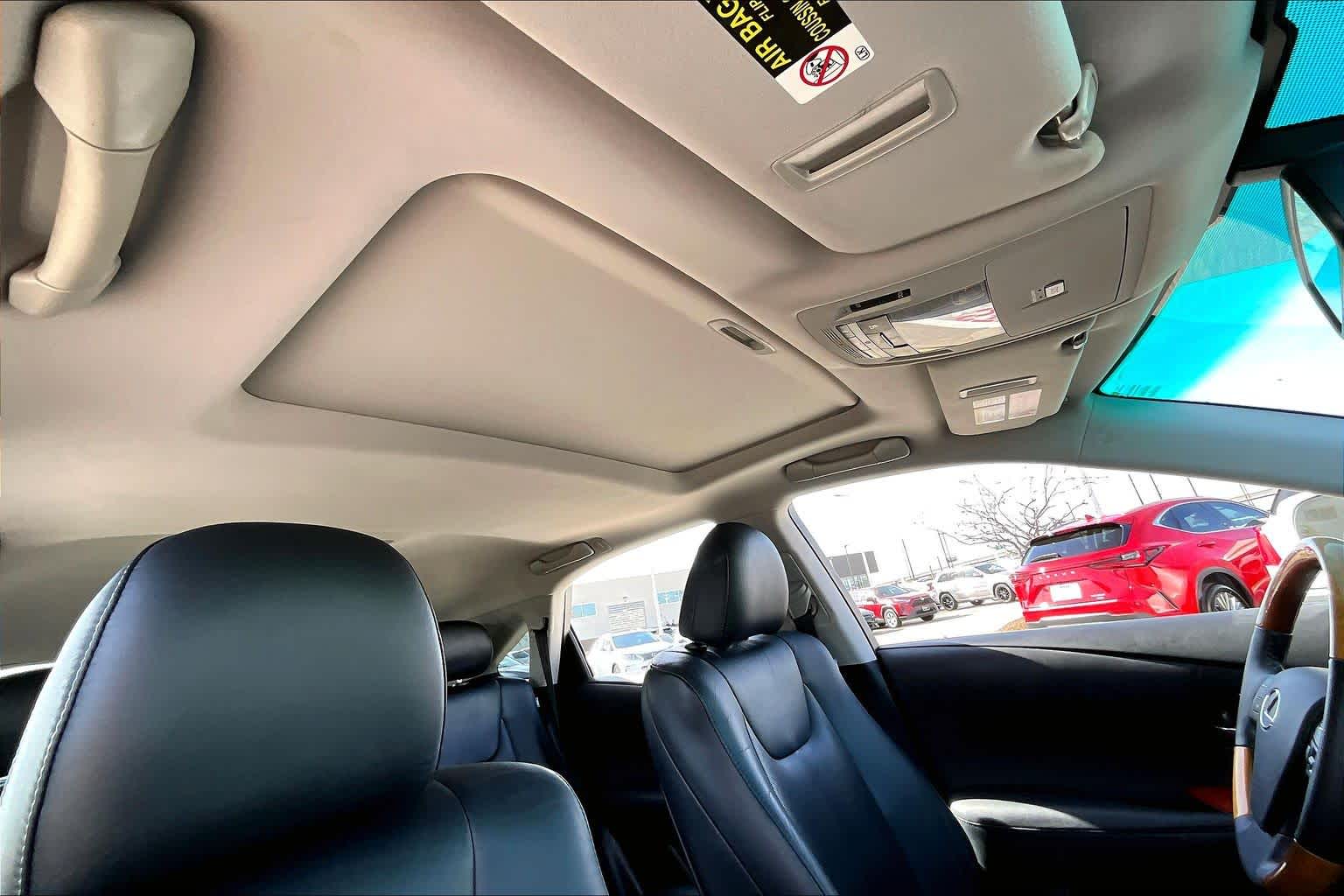 2011 Lexus RX 350  Starfire Pearl at Lexus Southwest Houston