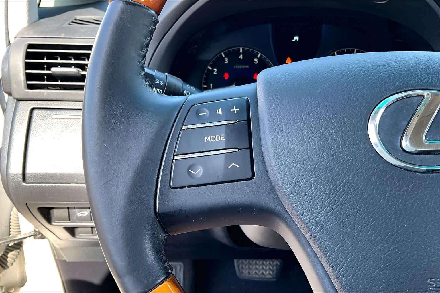 2011 Lexus RX 350  Starfire Pearl at Lexus Southwest Houston