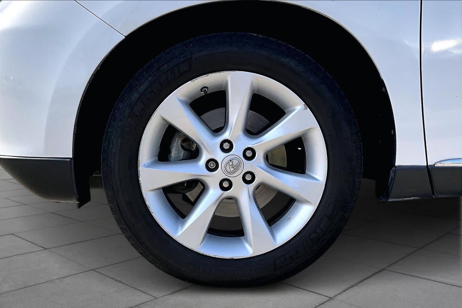 2011 Lexus RX 350  Starfire Pearl at Lexus Southwest Houston