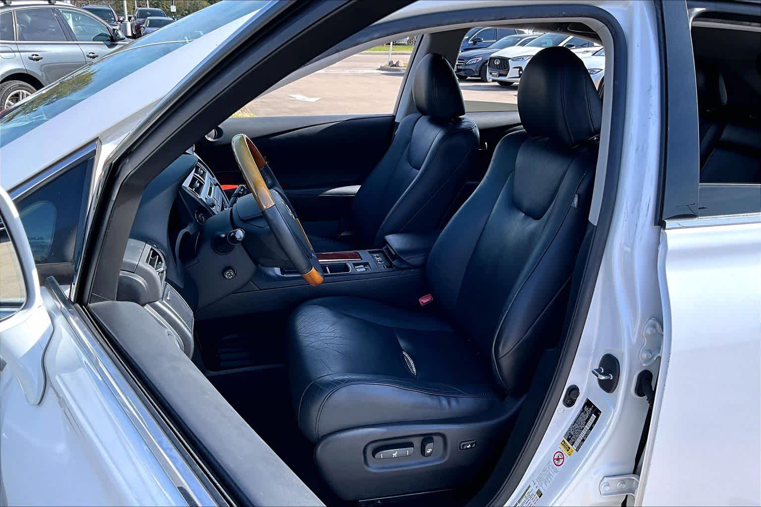 2011 Lexus RX 350  Starfire Pearl at Lexus Southwest Houston