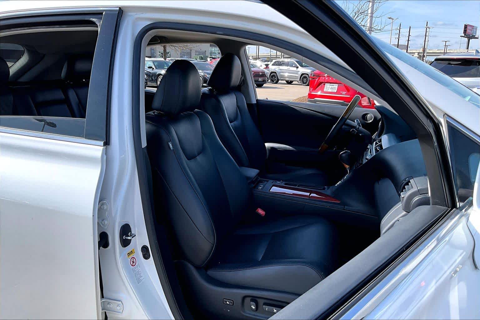 2011 Lexus RX 350  Starfire Pearl at Lexus Southwest Houston