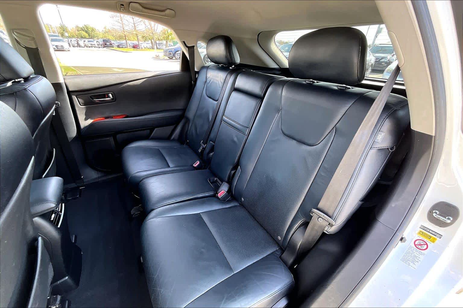 2011 Lexus RX 350  Starfire Pearl at Lexus Southwest Houston