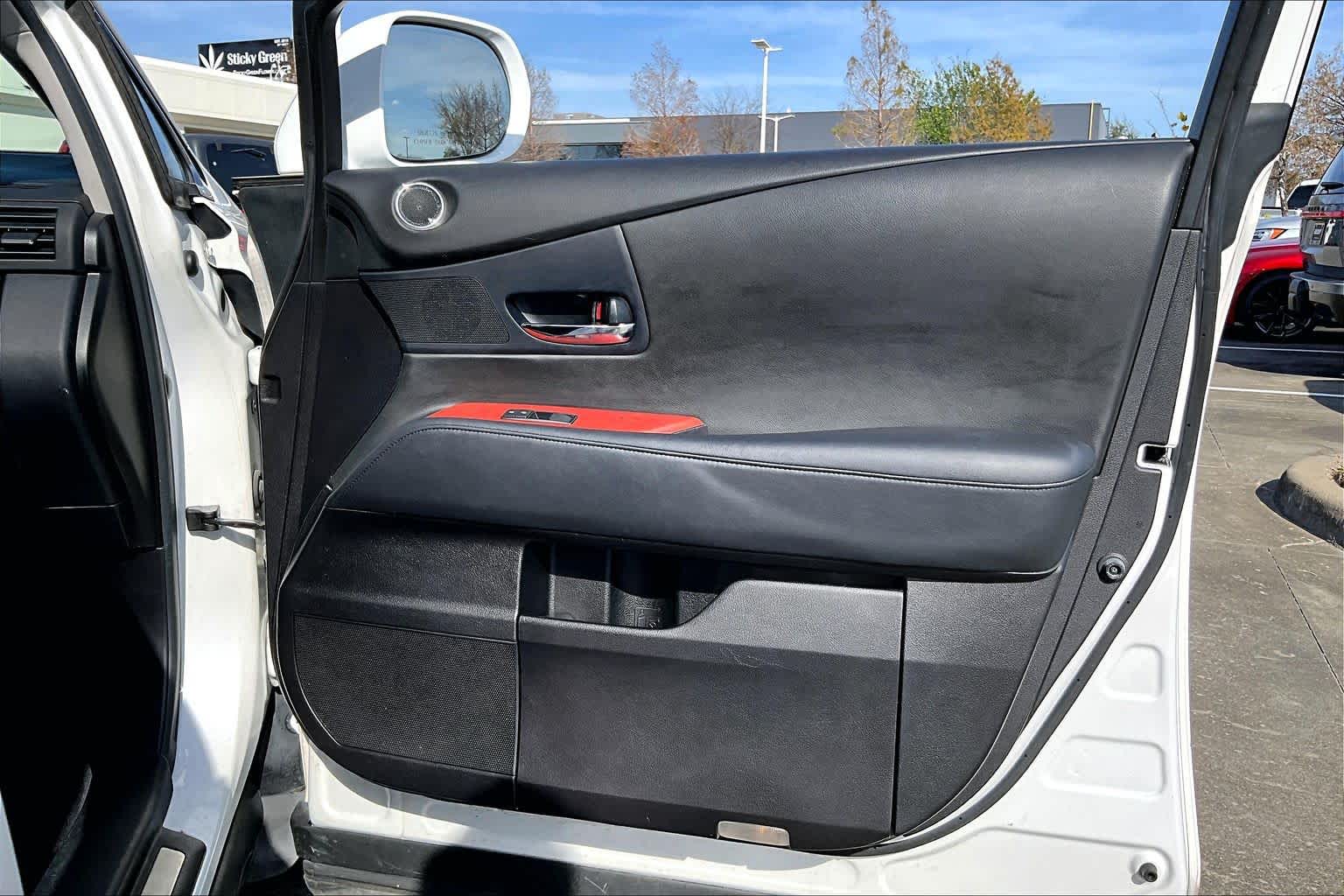 2011 Lexus RX 350  Starfire Pearl at Lexus Southwest Houston