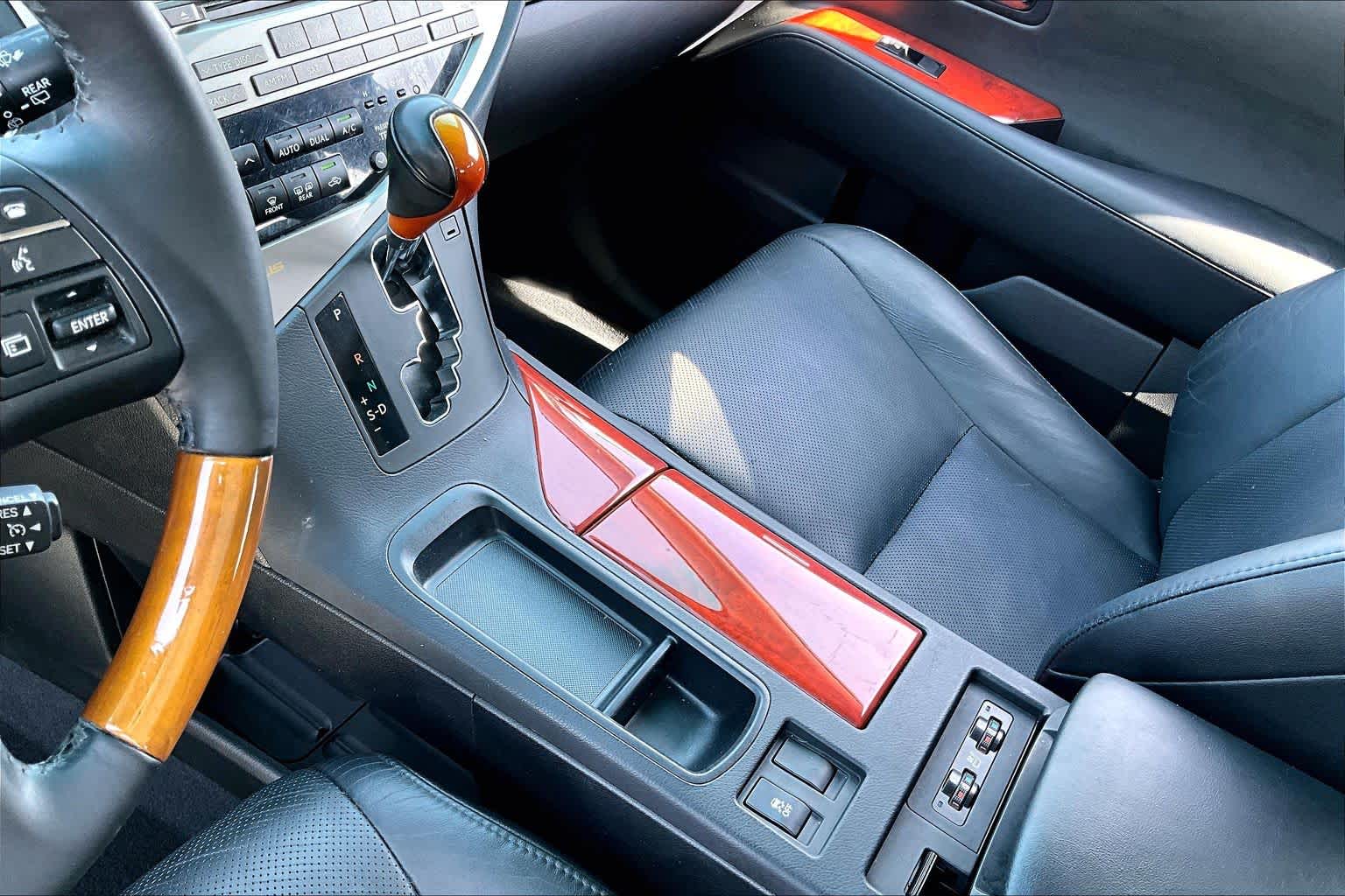 2011 Lexus RX 350  Starfire Pearl at Lexus Southwest Houston