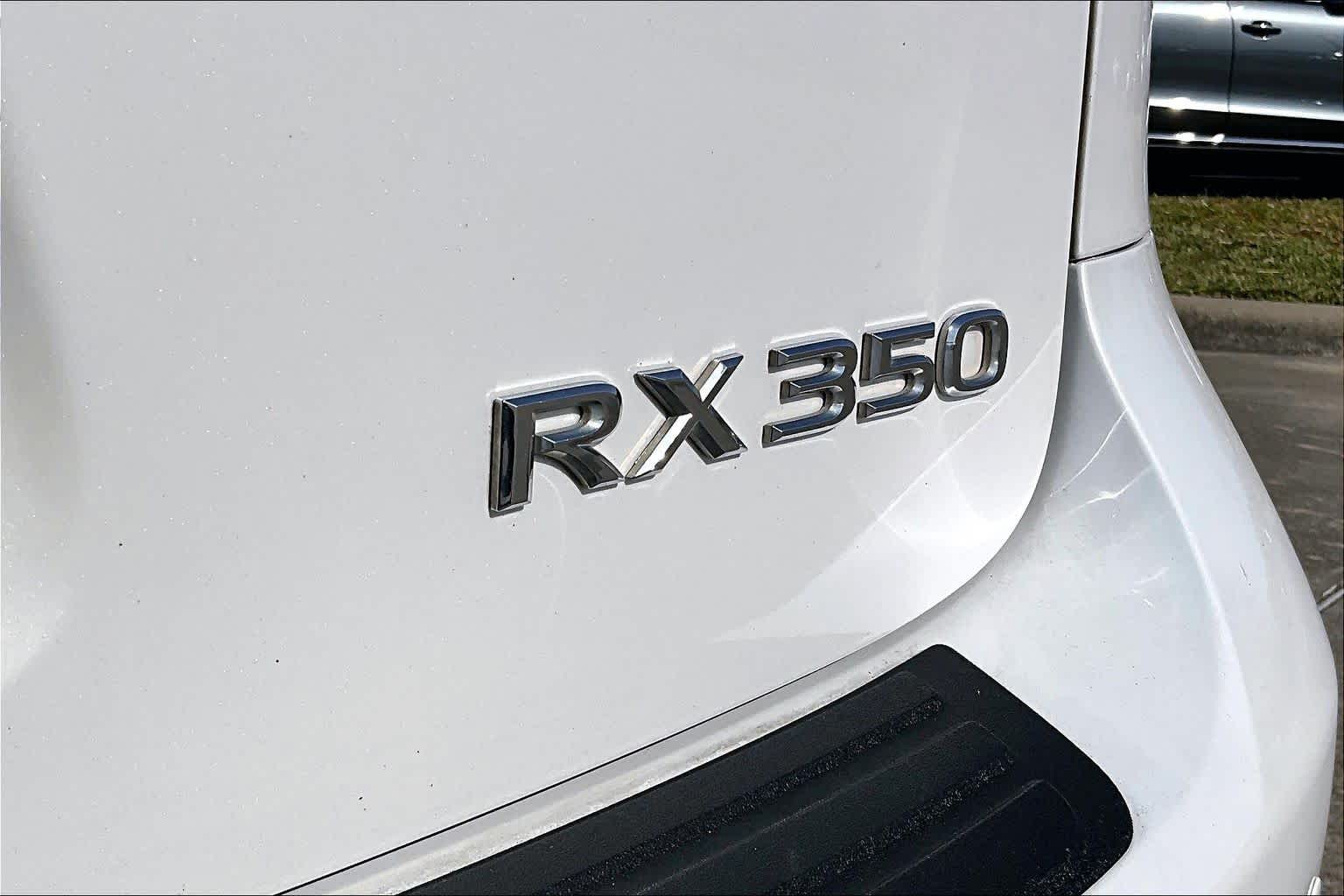 2011 Lexus RX 350  Starfire Pearl at Lexus Southwest Houston