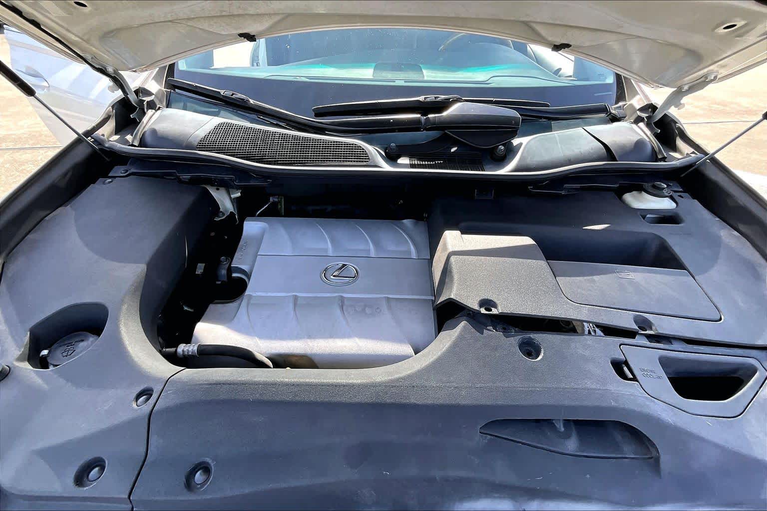 2011 Lexus RX 350  Starfire Pearl at Lexus Southwest Houston