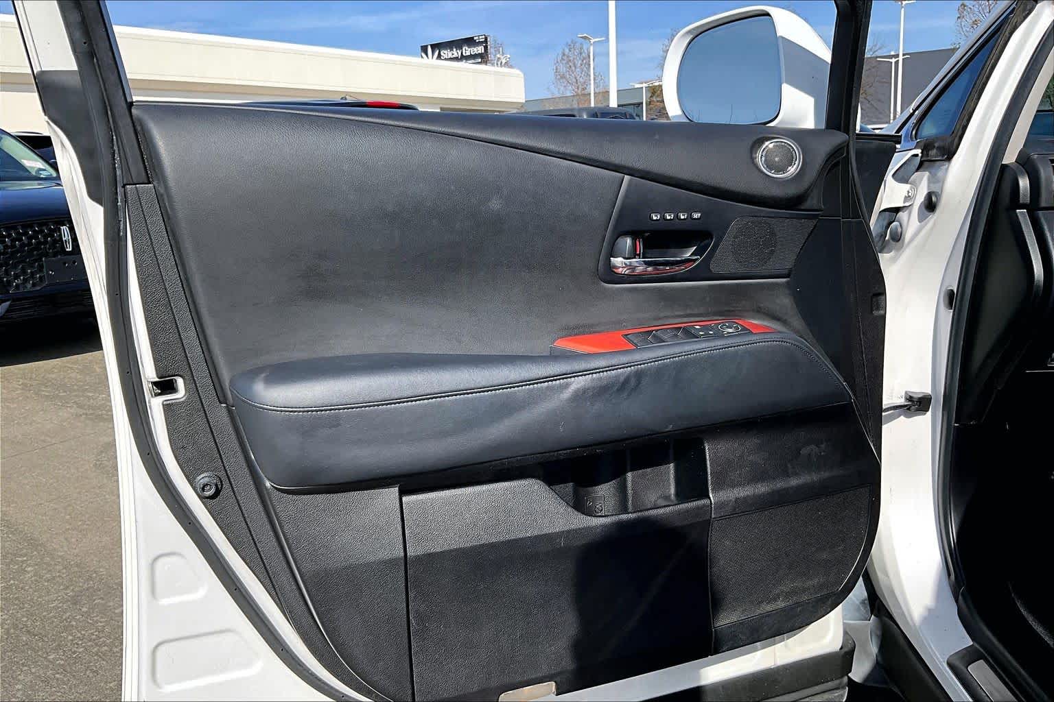 2011 Lexus RX 350  Starfire Pearl at Lexus Southwest Houston