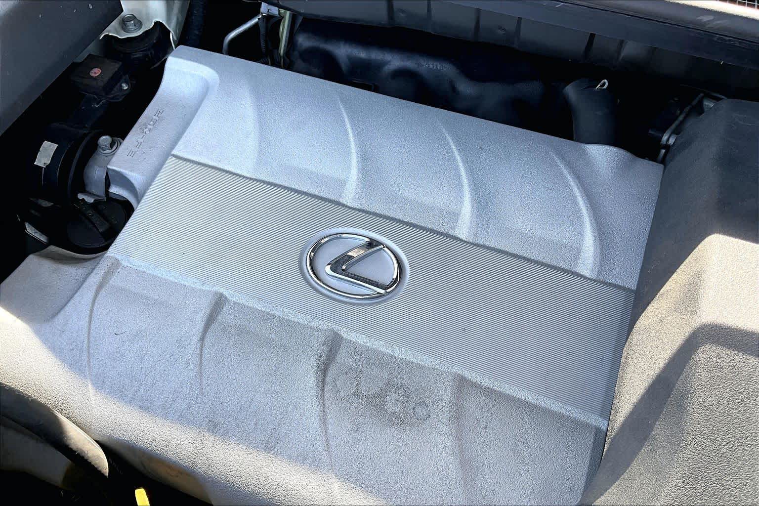 2011 Lexus RX 350  Starfire Pearl at Lexus Southwest Houston