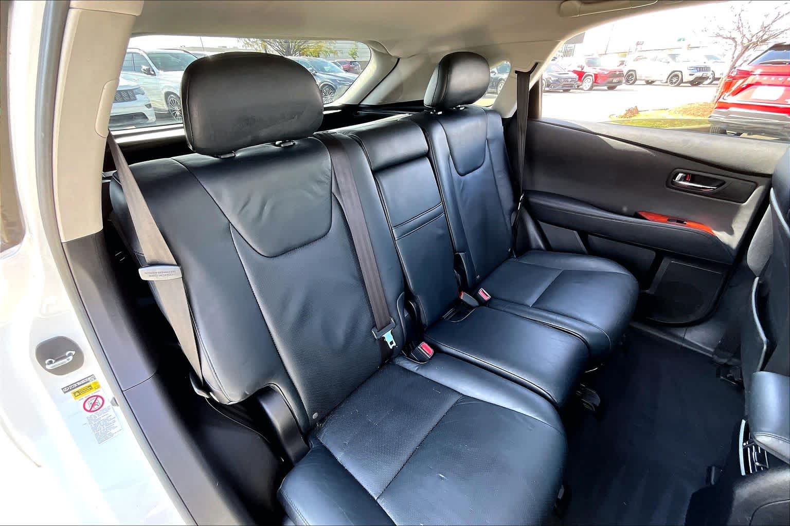 2011 Lexus RX 350  Starfire Pearl at Lexus Southwest Houston