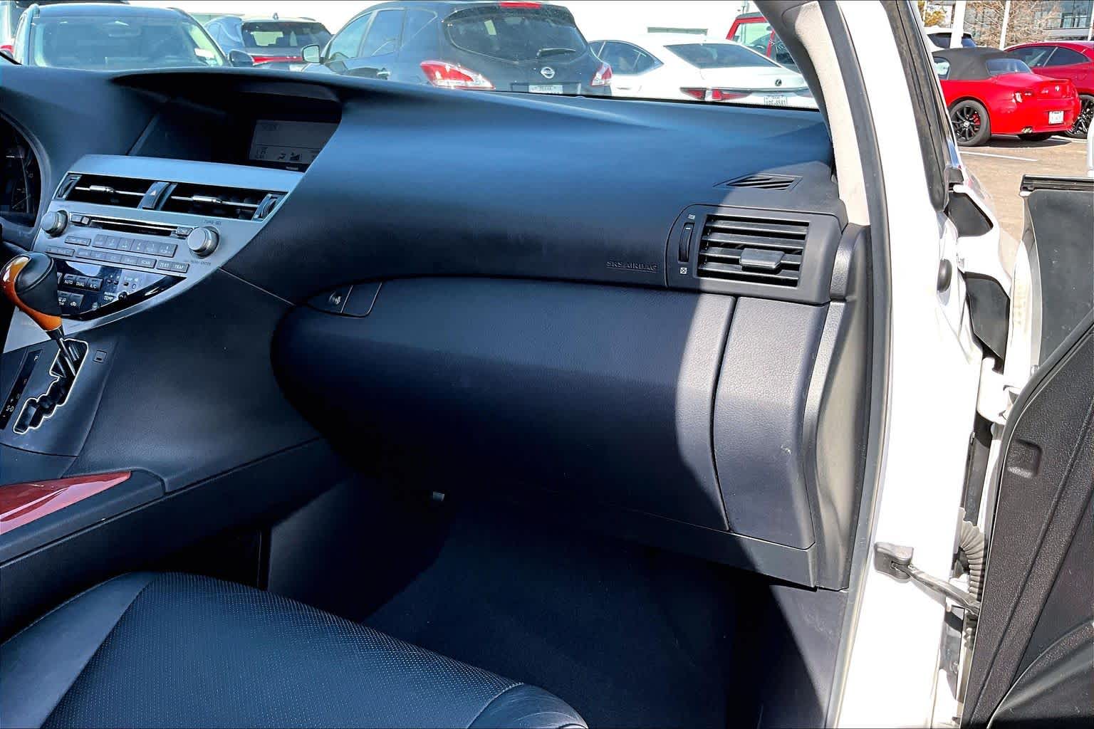 2011 Lexus RX 350  Starfire Pearl at Lexus Southwest Houston