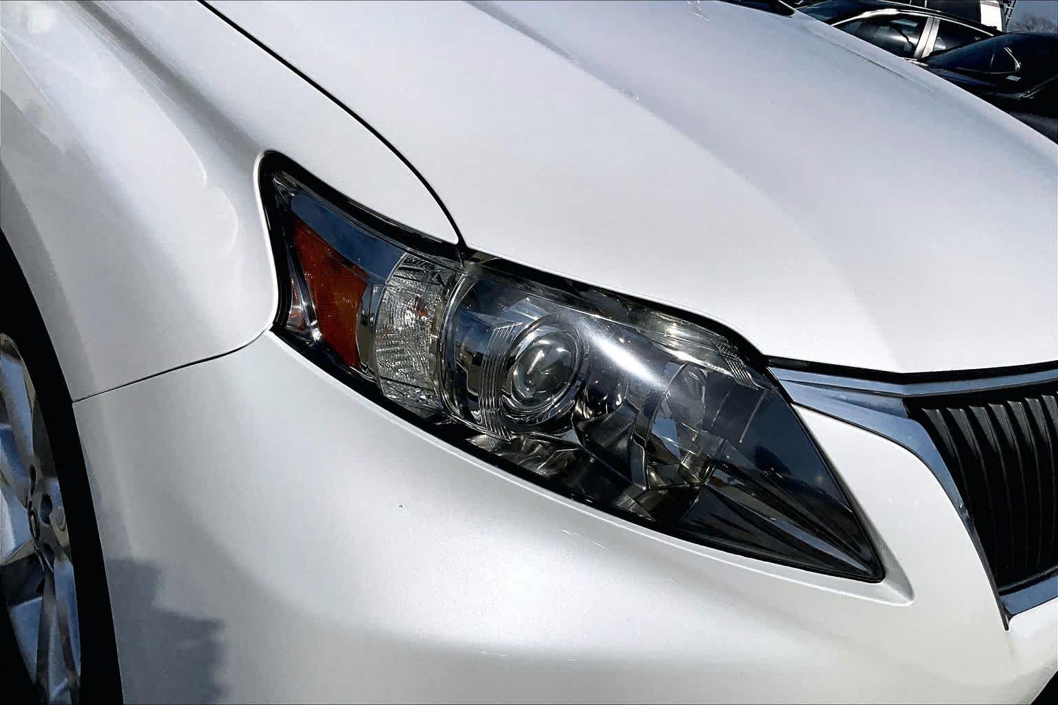 2011 Lexus RX 350  Starfire Pearl at Lexus Southwest Houston