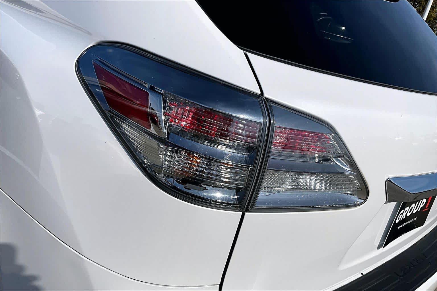 2011 Lexus RX 350  Starfire Pearl at Lexus Southwest Houston