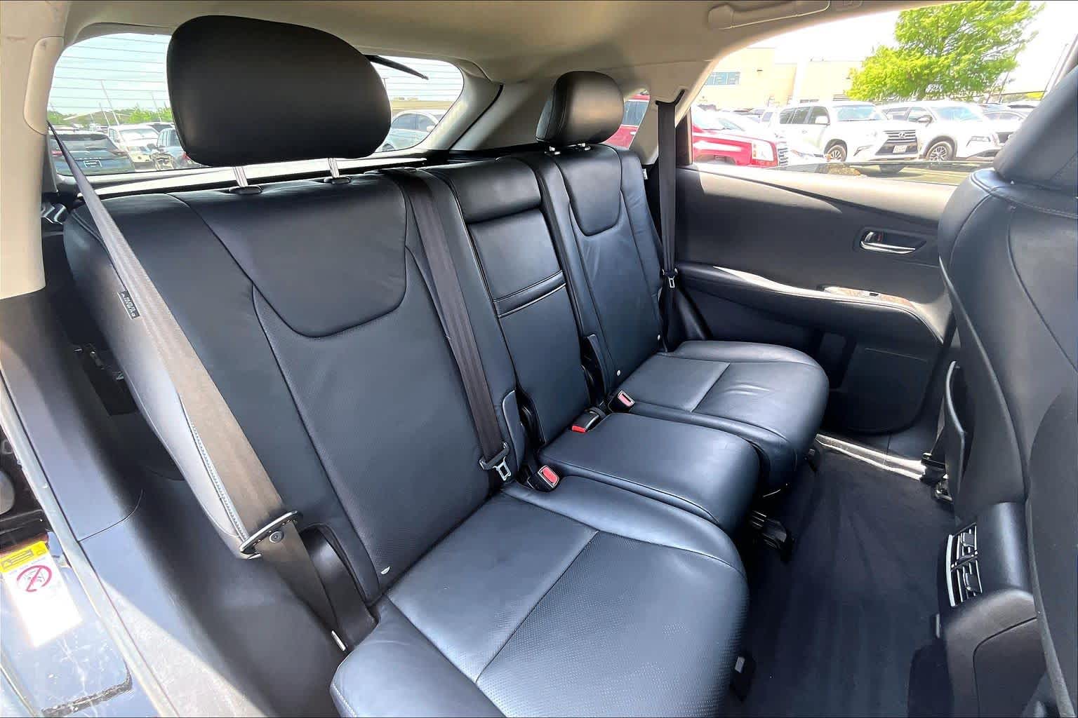2015 Lexus RX 350  Obsidian at Ron Craft Chevrolet Cadillac